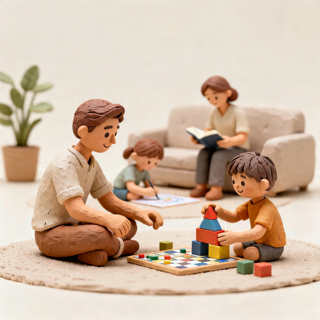 Actividades para Fortalecer los Lazos Familiares