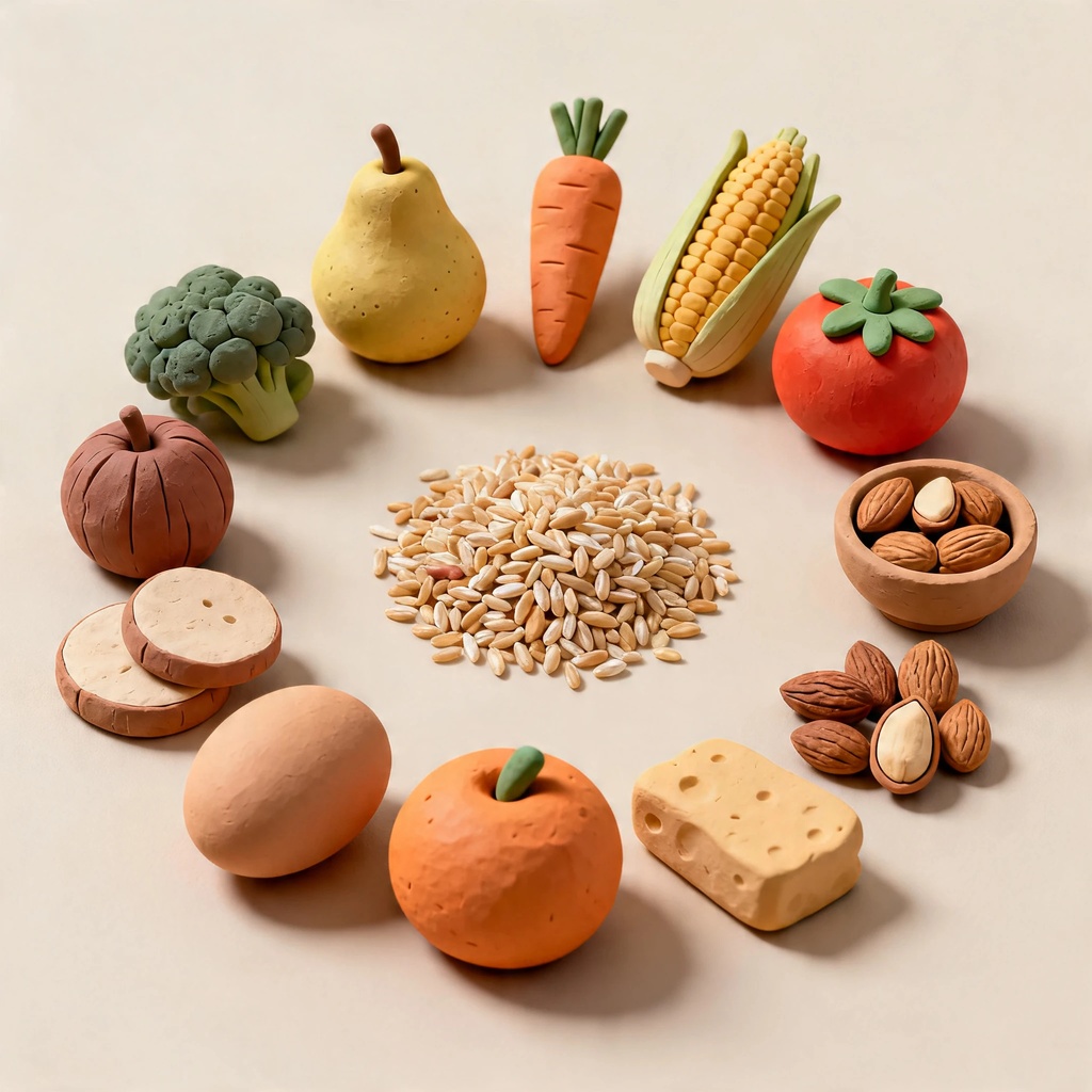 Diez Alimentos Esenciales para tu Salud